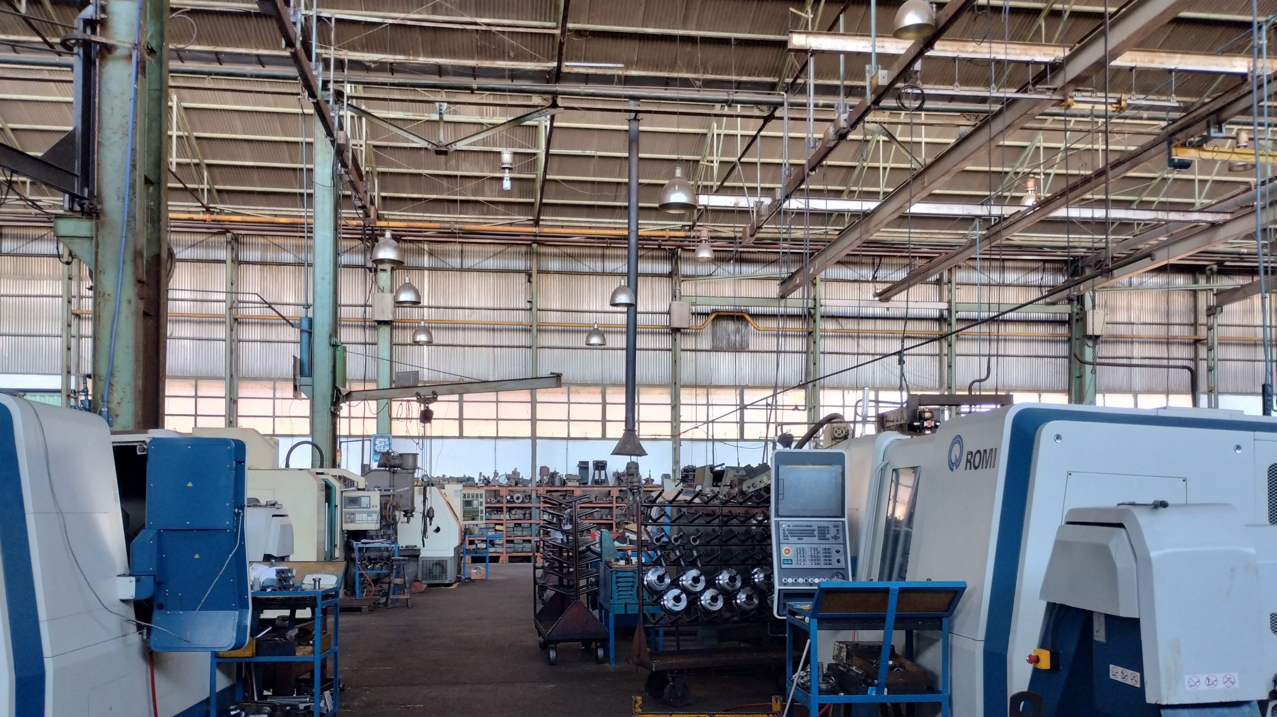 Mecanizados CNC orfiec